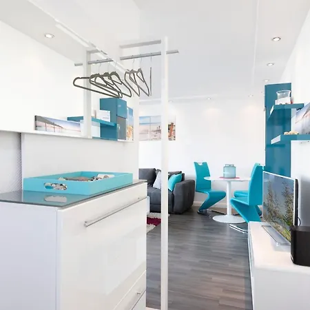 Apartment Haus Achtern Diek Ostseebutze
