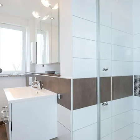 Apartment Haus Achtern Diek Ostseebutze