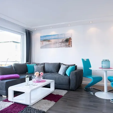 Haus Achtern Diek Ostseebutze