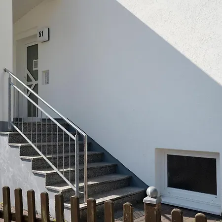 Apartment Haus Achtern Diek Ostseebutze