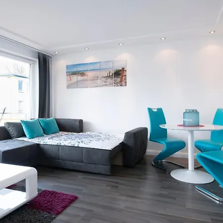 Apartment Haus Achtern Diek Ostseebutze *