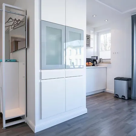 Apartment Haus Achtern Diek Ostseebutze Groemitz