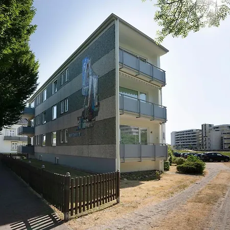 Apartament Haus Achtern Diek Ostseebutze