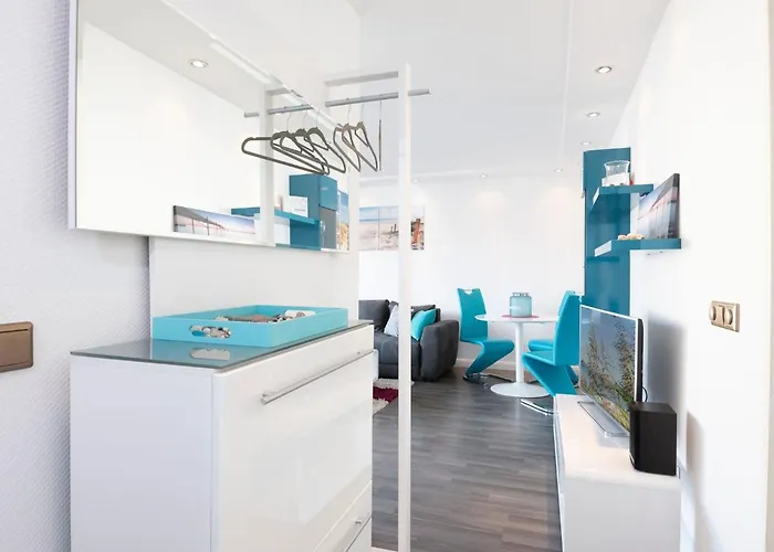 Lejlighed Haus Achtern Diek Ostseebutze