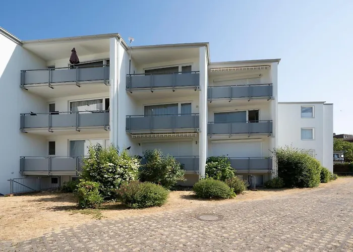 Haus Achtern Diek Ostseebutze Lejlighed