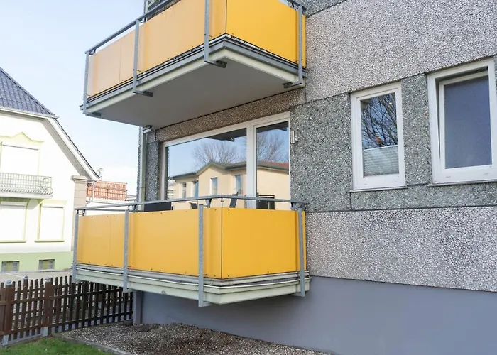 Lejlighed Haus Achtern Diek Ostseebutze Grömitz