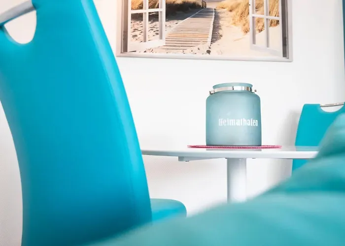 Haus Achtern Diek Ostseebutze Grömitz