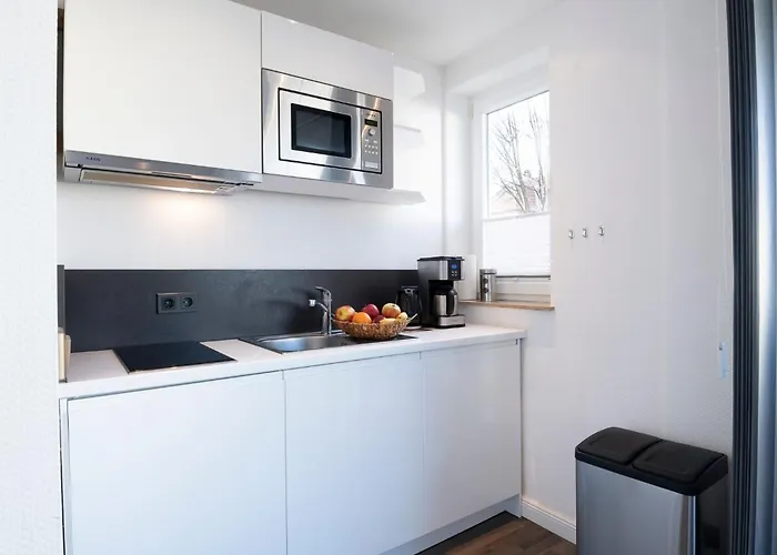 Lejlighed Haus Achtern Diek Ostseebutze *