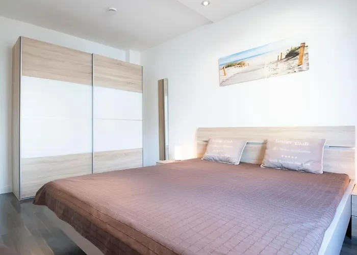 Lejlighed Haus Achtern Diek Ostseebutze Grömitz