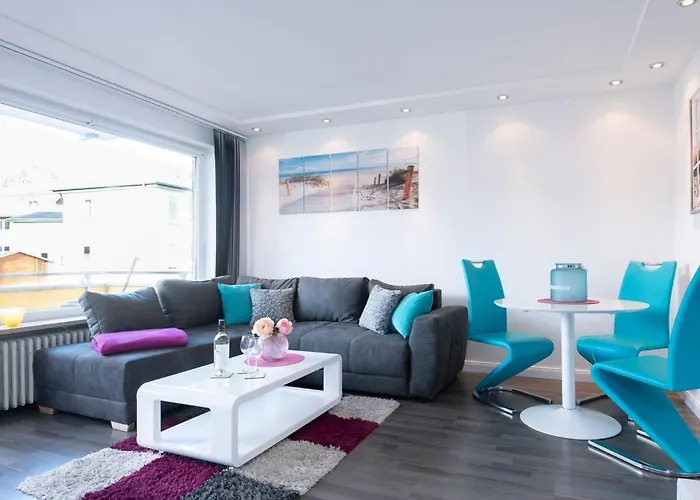 Haus Achtern Diek Ostseebutze