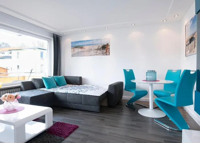 Lejlighed Haus Achtern Diek Ostseebutze *