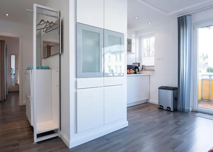 Lejlighed Haus Achtern Diek Ostseebutze Grömitz