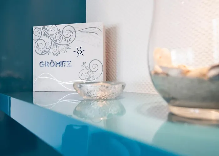 Haus Achtern Diek Ostseebutze * Grömitz