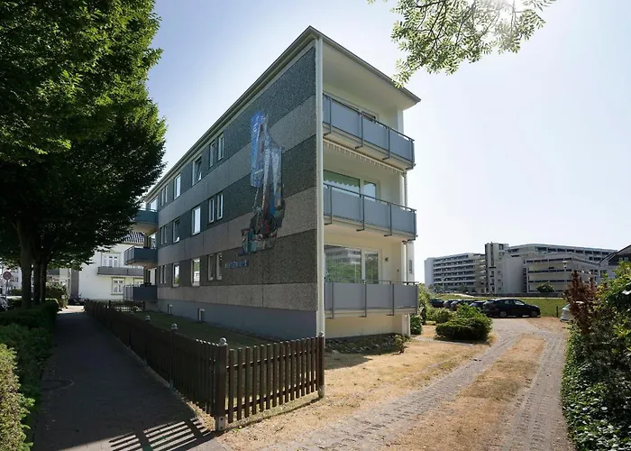 Lejlighed Haus Achtern Diek Ostseebutze