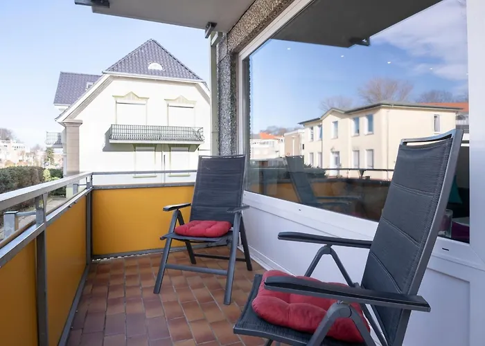 Lejlighed Haus Achtern Diek Ostseebutze Grömitz